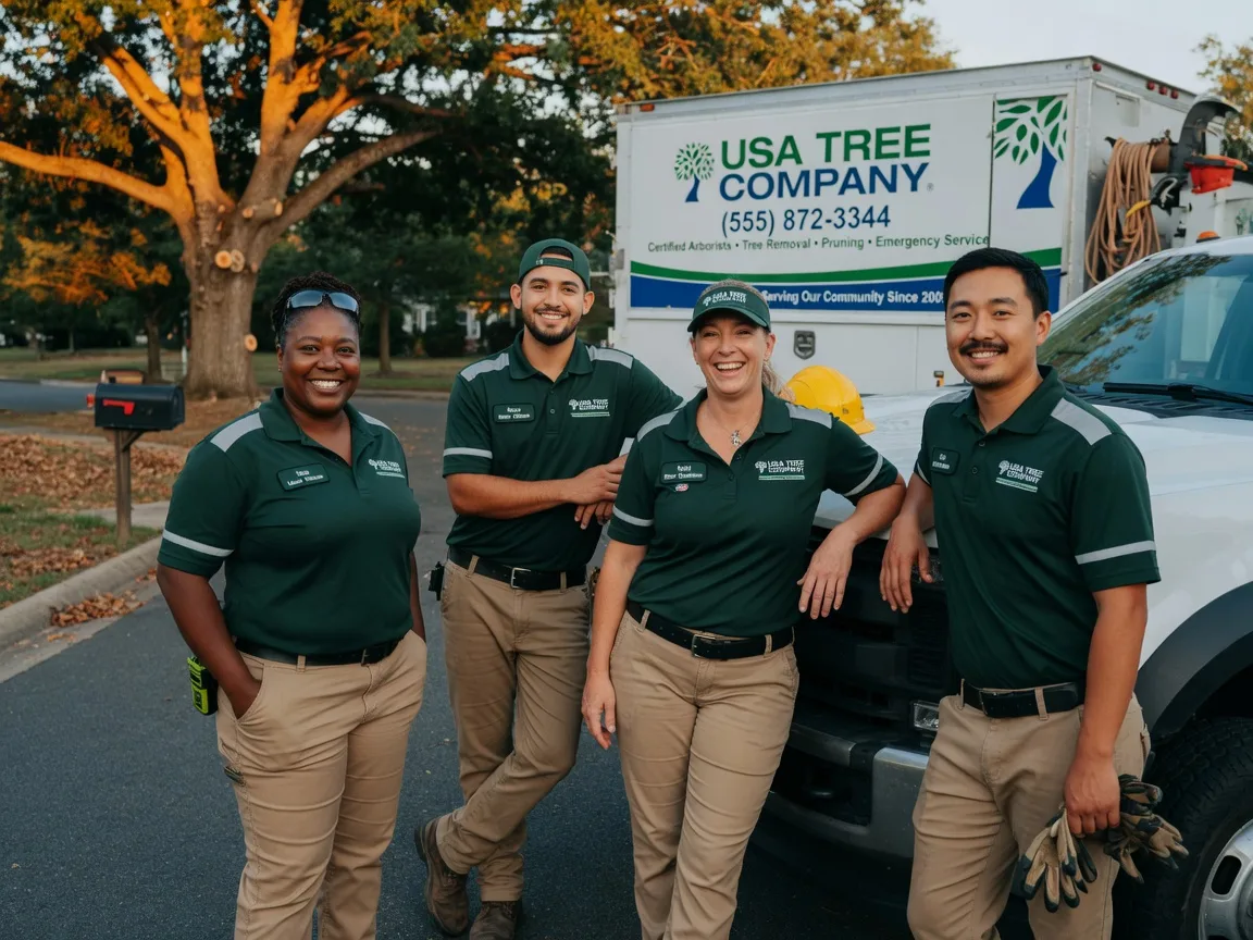 Tree Care company in Otway, OH